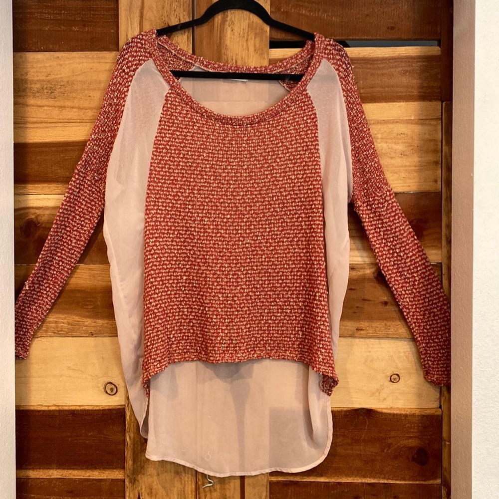 Tunic top